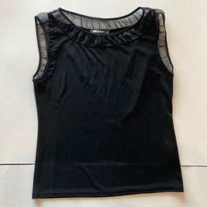 Black DKNY Top